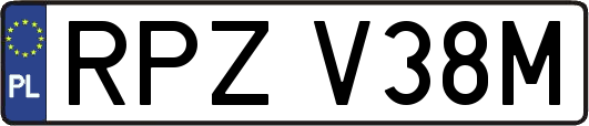 RPZV38M