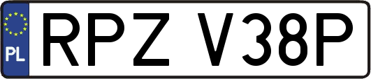 RPZV38P