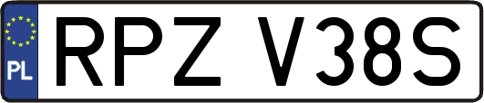 RPZV38S
