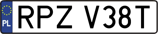 RPZV38T