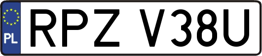 RPZV38U