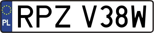 RPZV38W