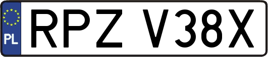 RPZV38X