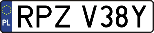 RPZV38Y