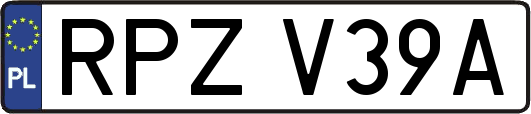 RPZV39A
