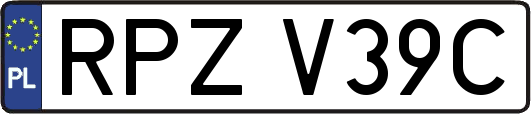 RPZV39C