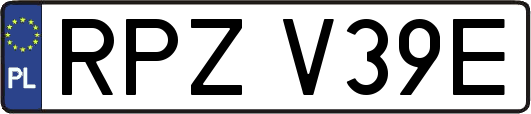 RPZV39E