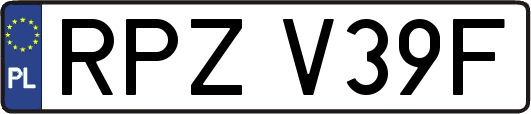 RPZV39F