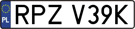 RPZV39K