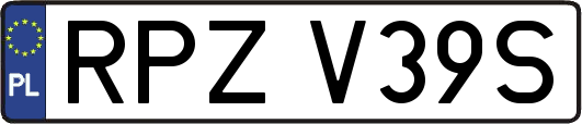RPZV39S