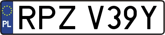 RPZV39Y