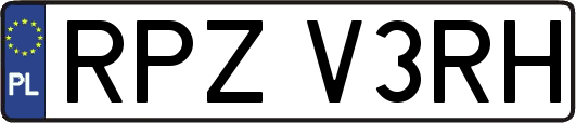 RPZV3RH