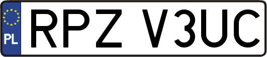 RPZV3UC