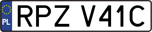 RPZV41C