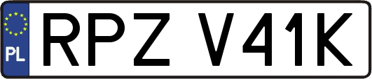 RPZV41K