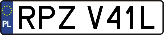 RPZV41L