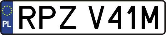 RPZV41M