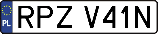 RPZV41N