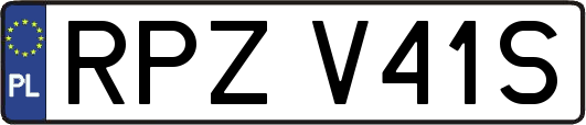 RPZV41S