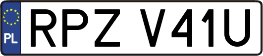 RPZV41U