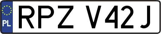 RPZV42J