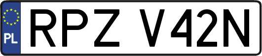 RPZV42N