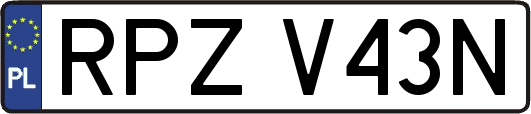 RPZV43N