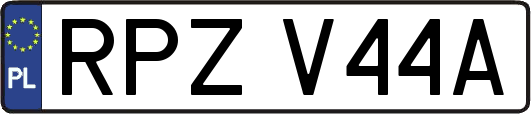 RPZV44A