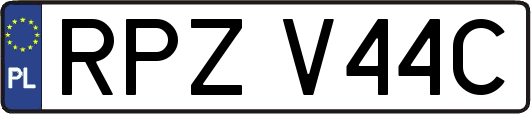 RPZV44C