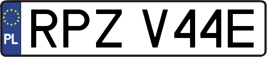 RPZV44E