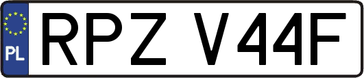RPZV44F