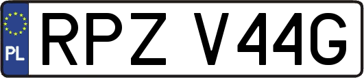 RPZV44G