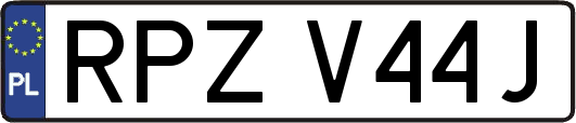 RPZV44J