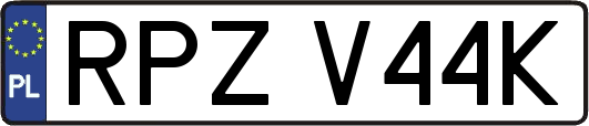 RPZV44K