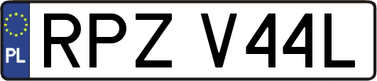 RPZV44L