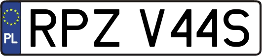 RPZV44S