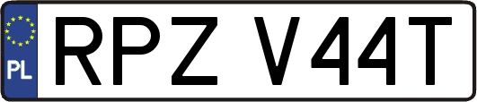 RPZV44T