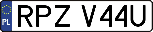 RPZV44U