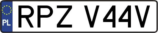 RPZV44V