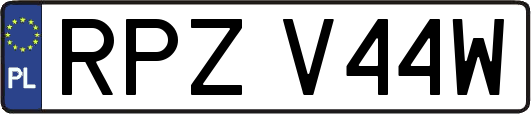 RPZV44W
