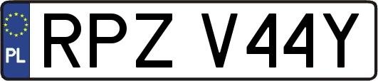 RPZV44Y