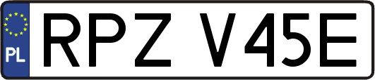RPZV45E