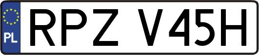 RPZV45H