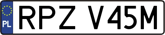 RPZV45M