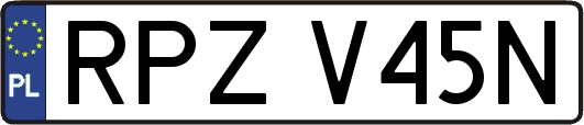 RPZV45N