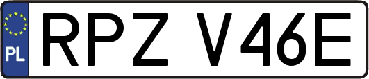 RPZV46E