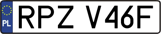 RPZV46F