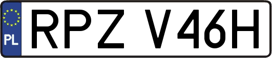 RPZV46H