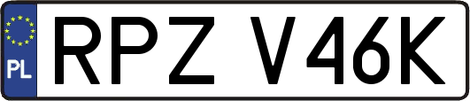 RPZV46K