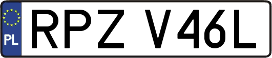 RPZV46L